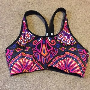 Athleta swim top